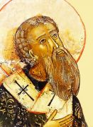 ღირსი ზოსიმე, ეგვიპტის ბაბილონელი ეპისკოპოსი