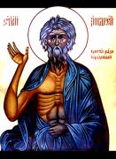ნეტარი ანდრია, ქრისტესთვის სალოსი
