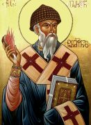 წმინდა სპირიდონი, ტრიმიფუნტელი ეპისკოპოსი