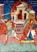 მღვდელმოწამე ზინობი და მისი და მოწამე ზინობია