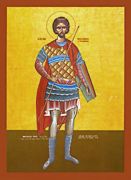 ღირსი ნიკოლოზ მონაზონი