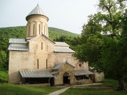 ბევრი წმინდა ადგილი მაქვს მოლოცვილი, მაგრამ მსგავსი რამ არ მიგრძნია