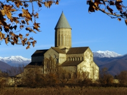 ალავერდის მადლი ეფინება საქართველოს