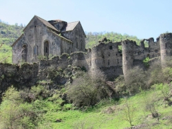 ახტალის ღვთისმშობლის სახელობის საკათედრო ტაძარი- მეფე თამარის დროის საქართველოს დიდი სიამაყე და მშვენება...