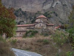 შიომღვიმის მონასტერი კომუნისტური რეჟიმის წლებში