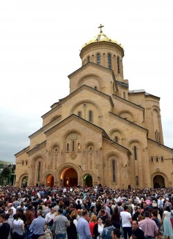 ქართველებისთვის ანდერძად დატოვებული სიტყვები