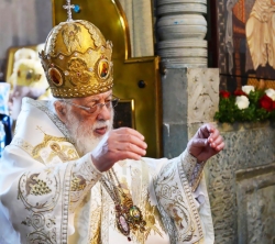 "ბევრს სურდა ჩვენი დაპყრობა, ჩვენი მოსპობა, მაგრამ მტერმა ვერ წაგვართვა ის, რაც ყველაფერზე ძვირფასია - ჩვენი სული" 