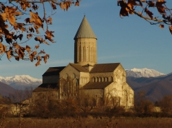 განახლებული მონასტერი