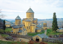 ბრძენმა მეფემ აქ დააარსა საქართველოში პირველი აკადემია