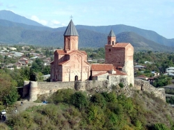 მთავარანგელოზთა ტაძრები