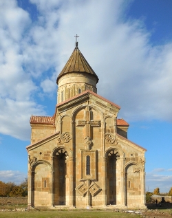 ერთაწმინდაშია დაფლული გიორგი სააკაძის ვაჟის, პაატას თავი