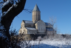 თუკი ეკლესიაში ვეღარ ვიმსახურებ, მიიღე სული ჩემი, უფალო