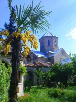 როდის სად მიაბრძანებენ დიდმოწამე ქეთევანის წმინდა ნაწილებს