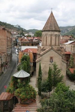 ჯვარის მამა იყო მეტოქი-კუთვნილება იერუსალიმის ქართველთა ჯვრის მონასტრისა