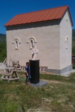 რაჭაში, სოფელ აგარაში, მალე წმინდა ნინოს სახელობის დედათა მონასტერი ამოქმედდება