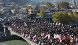 13 ნოემბერს მართლმადიდებელი ეკლესია 100 ათასი მოწამის ხსენების დღეს აღნიშნავს