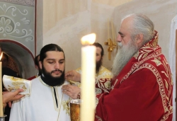 მამა ირინეოსი და მამა იერონიმე უკვე საქართველოს იურისდიქციაში არიან