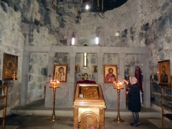 რამდენი ვნებაც დაამარცხე უფლით საკუთარ სხეულში, იმდენად უკვდავი გახდი მარადიული სიკვდილისთვის