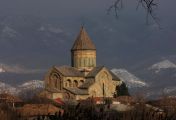 სვეტიცხოვლობა - „მთელის ჩვენის ერის სიქადული და დიდება“