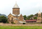 არსად ისეთი მადლი არ მიმიღია, როგორიც სამთავროში