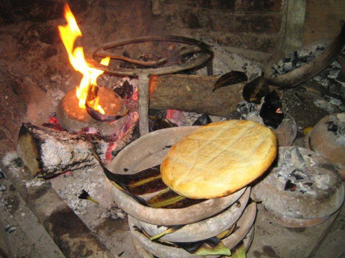 საახალწლო ტრადიციები KARIBCHE