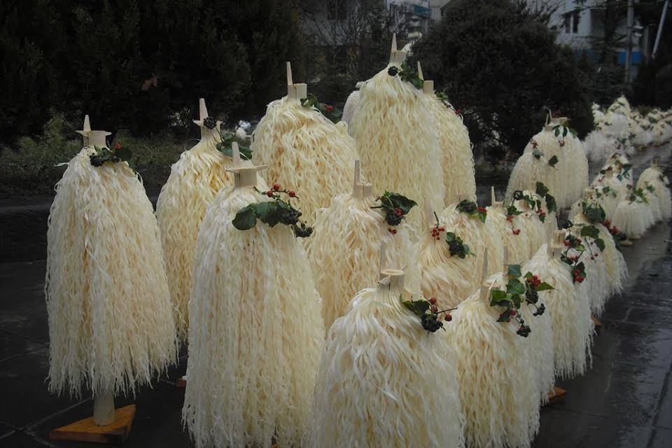 საახალწლო ტრადიციები KARIBCHE