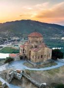 მცხეთის ჯვრის მონასტერი