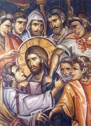 დიდი ოთხშაბათი. იუდას ამბორი