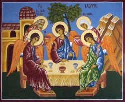 მრწამსი - სარწმუნოების სიმბოლო