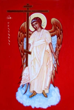 ლოცვა მფარველი ანგელოზისადმი