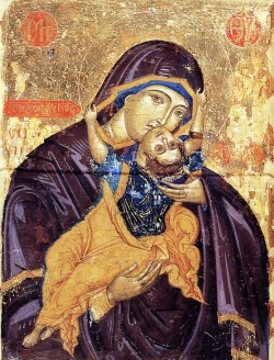 ყოველდღე სათქმელი ლოცვა ყოვლადწმინდა ღვთისმშობელის მიმართ, თუ გსურს მისი ხილვა შენი სულისა და ხორცის განყოფის დროს