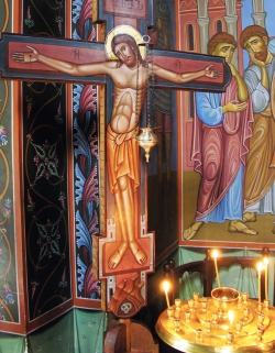 ლოცვა გარდაცვლილი ქრისტიანისათვის