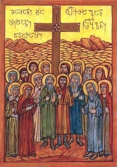 რომელ ხორცეულ ენას შეუძლია წარმოთქვას იმდროინდელ ქრისტიან მამათა და დედათა დასჯა-ტანჯვანი
