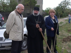 კინოსოფელი ბროწეულა აბრეშუმის გზაზე