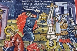 წმინდა მოწამენი ლუკილიანე და მოყვასნი მისნი: კლავდი, იპატი, პავლე, დიონისე და ქალწულმოწამე პავლა (+270-275) - 3 ივნისი (16 ივნისი)