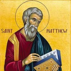 წმიდა მოციქული და მახარებელი მათე 