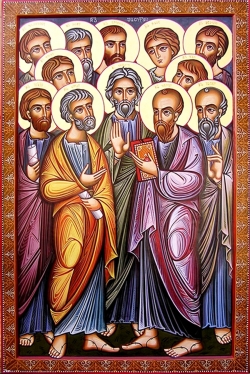 ლოცუა ხუთშაბათისა ბოროტთა გულის-სიტყუათათვის