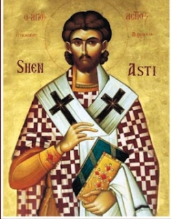 წმინდა მოწამენი: პერეგრინე, ლუკიანე, პომპეუსი, ისიქიოსი, პაპიუსი, სატორნინე და გერმანე (II) - 7 ივლისი (20 ივლისი)
