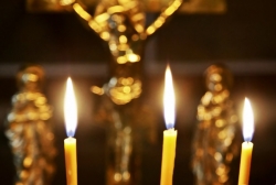 ვაჰ შენსა გიორგისაო! ვარსკვლავი მოწყდა ცისაო