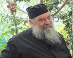 მიტროპოლიტი ათანასე ლიმასოლელი - ახლა კი გავბრაზდები!