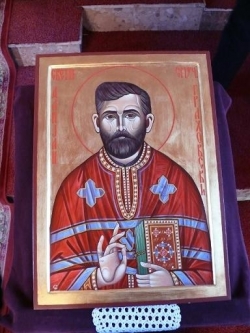 მღვდელმოწამე დამიანე გრახოველი (+1941) - 18 (31) მაისი