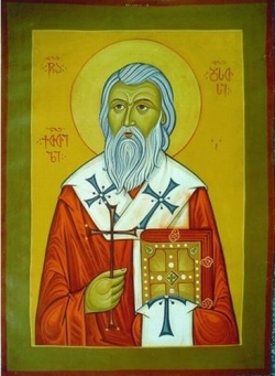 წმინდა მღვდელმოწამე დოსითეოზ ქუთათელი (+1820) - 6 (19) მარტი