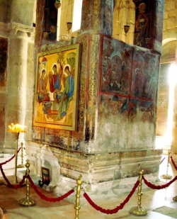 დაუჯდომელი სუეტისა და ცხოველისა და კუართისა საუფლოისა დაუჯდომელი სუეტისა და ცხოველისა და კუართისა საუფლოისა