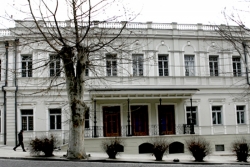 ლიტერატურის სახელმწიფო მუზეუმი ჩვენი ქვეყნის ერთ-ერთი უმდიდრესი განძთსაცავია