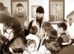 ბოლნისის ეპარქიას სასულიერო გიმნაზია შეემატა