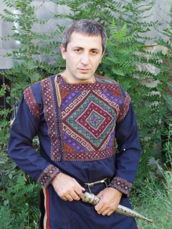 ქართველს უნდა ჰქონოდა 365 ზნე კაცის კაცობისა