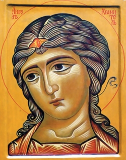 გალობანი წმიდისა ანგელოსისა მიმართ, მცველისა სულთა და ხორცთა ჩვენთასა