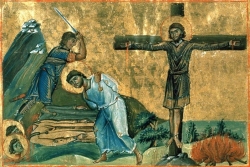 მოწამენი: თეოდორე და დედა მისი ფილიპია, დიოსკორე, სოკრატე და დიონისე (II) - 21 აპრილი (4 მაისი)