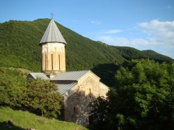 ლარგვისის მონასტერი
