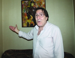 გამოცხადება - მამა გაბრიელმა ფრანგი გი საქართველოში "ჩამოიყვანა" და გაბრიელად მონათლა გამოცხადება - მამა გაბრიელმა ფრანგი გი საქართველოში "ჩამოიყვანა" და გაბრიელად მონათლა